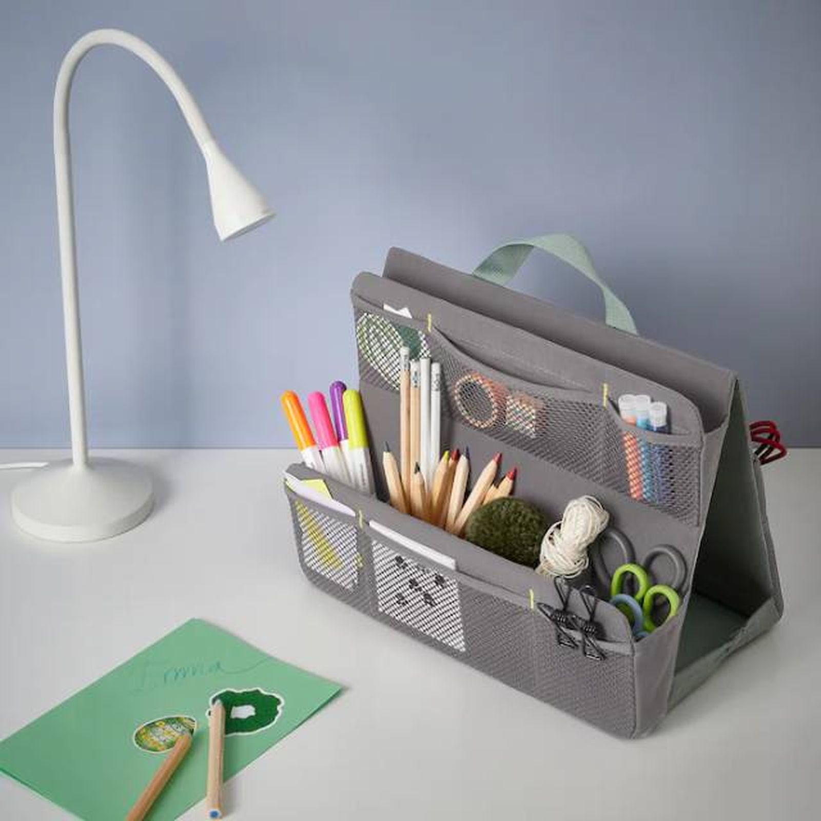 organizador material escritorio ikea organizador material escritorio ikea