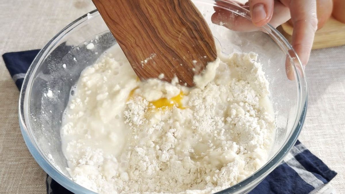 Masa casera de empanadillas argentinas