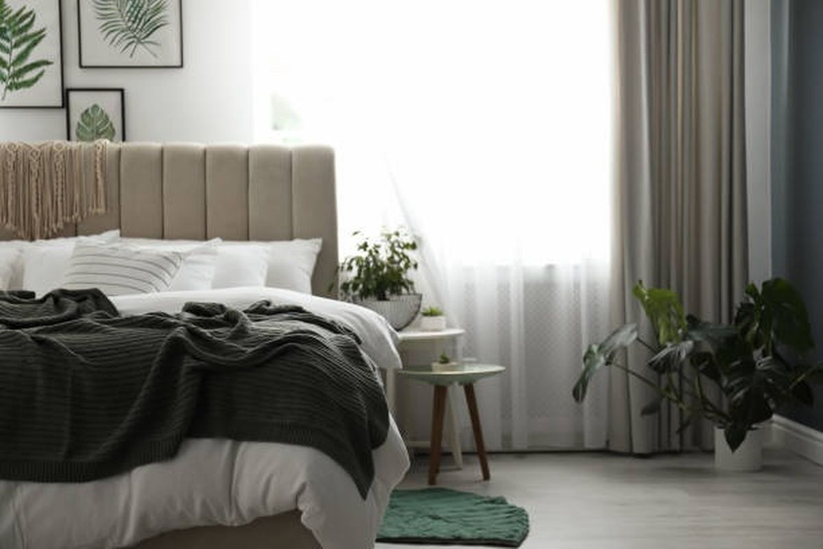 Incorpora cojines mullidos y tejidos suaves