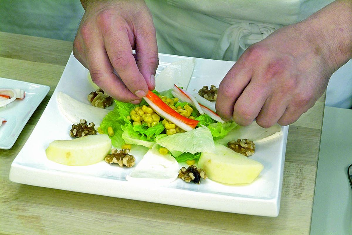 receta ensalada mixta paso9