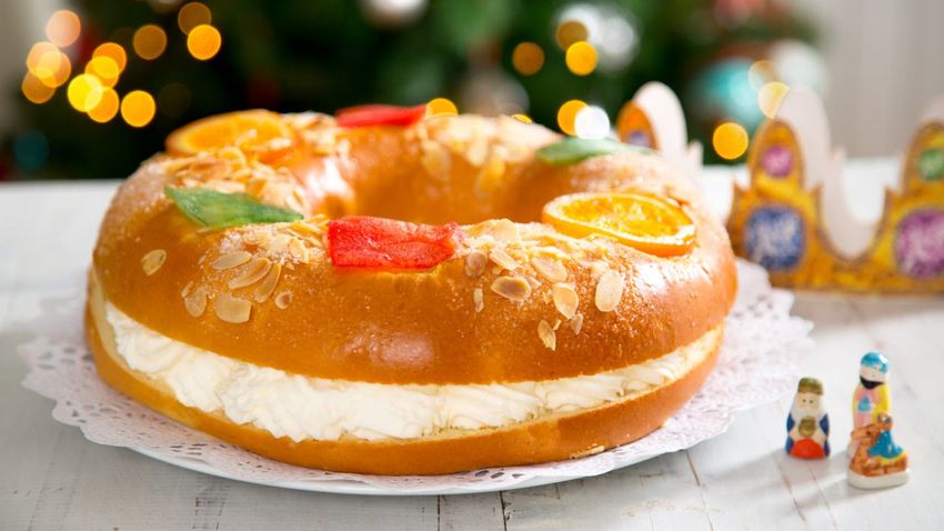 Descubre 10 ideas para rellenar tu Roscón de Reyes