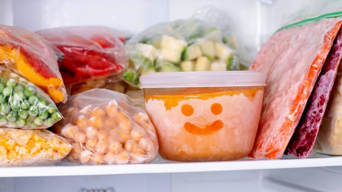 Cuánto dura la comida cocinada en el congelador