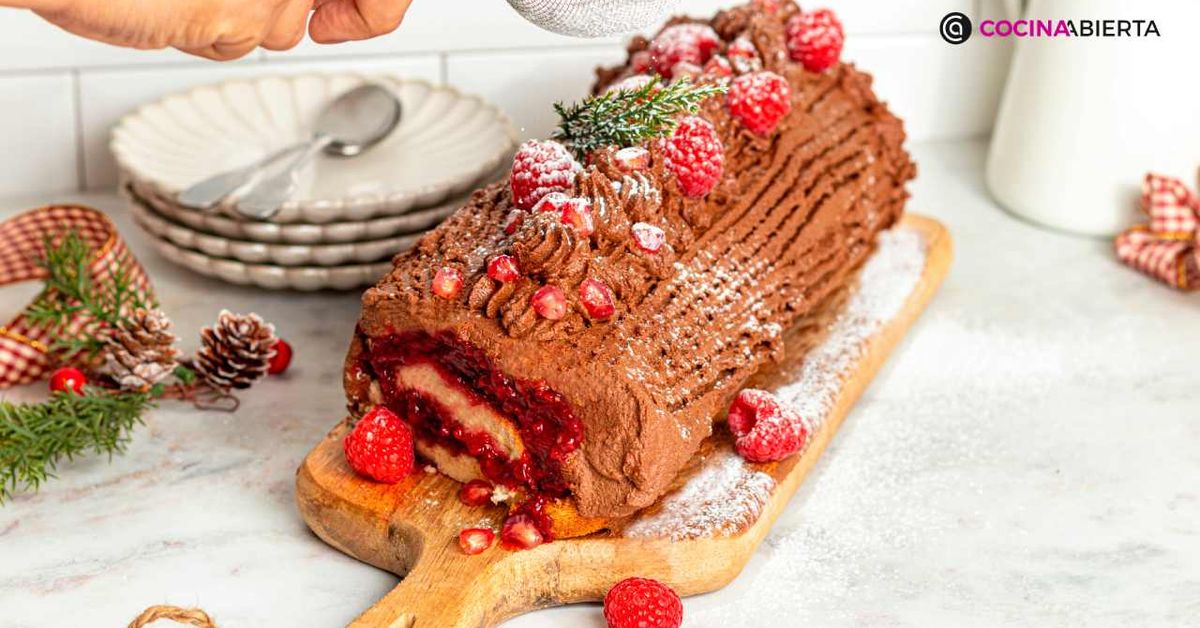 Los mejores postres navideños: recetas fáciles paso a paso