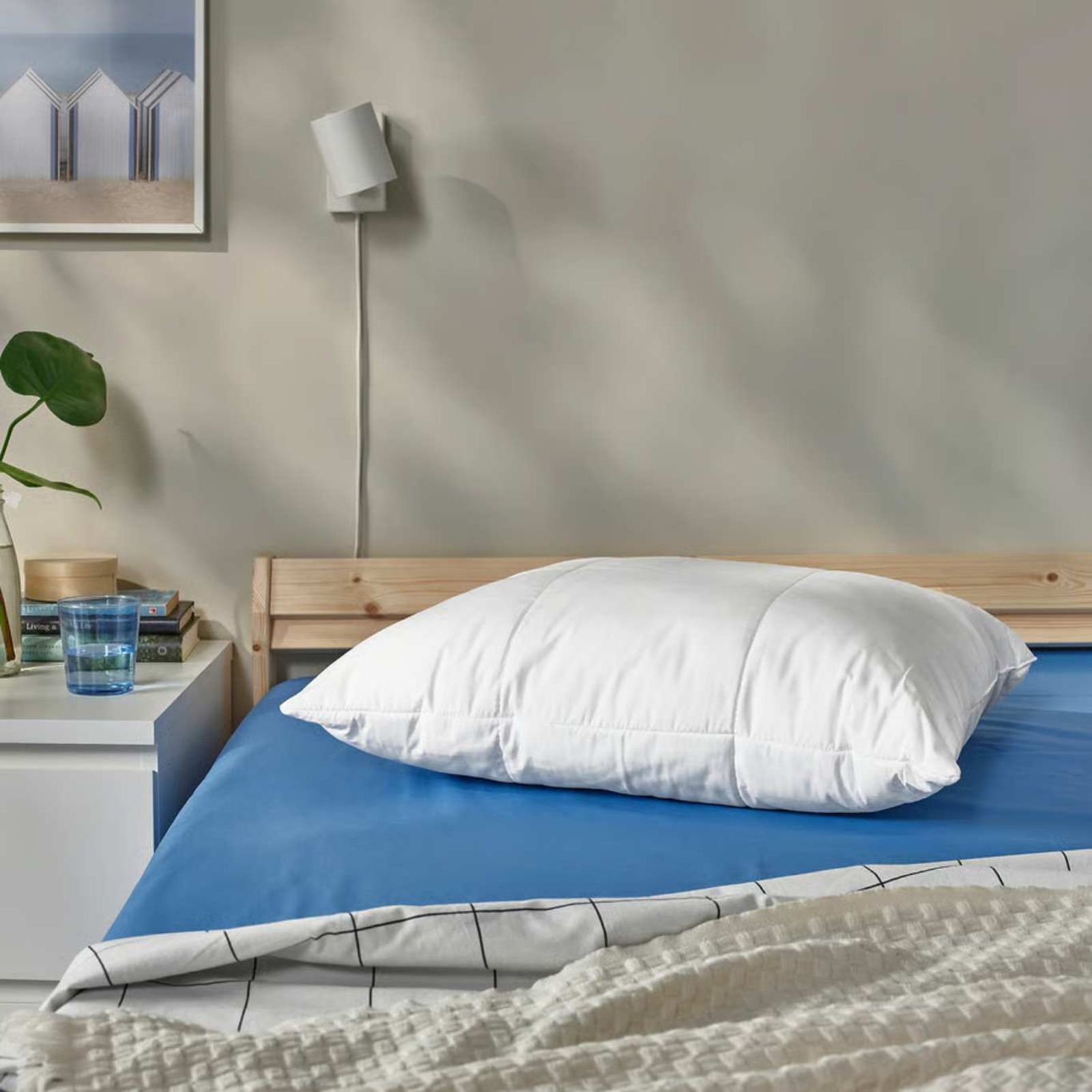 Almohada SENAPSMOTT.