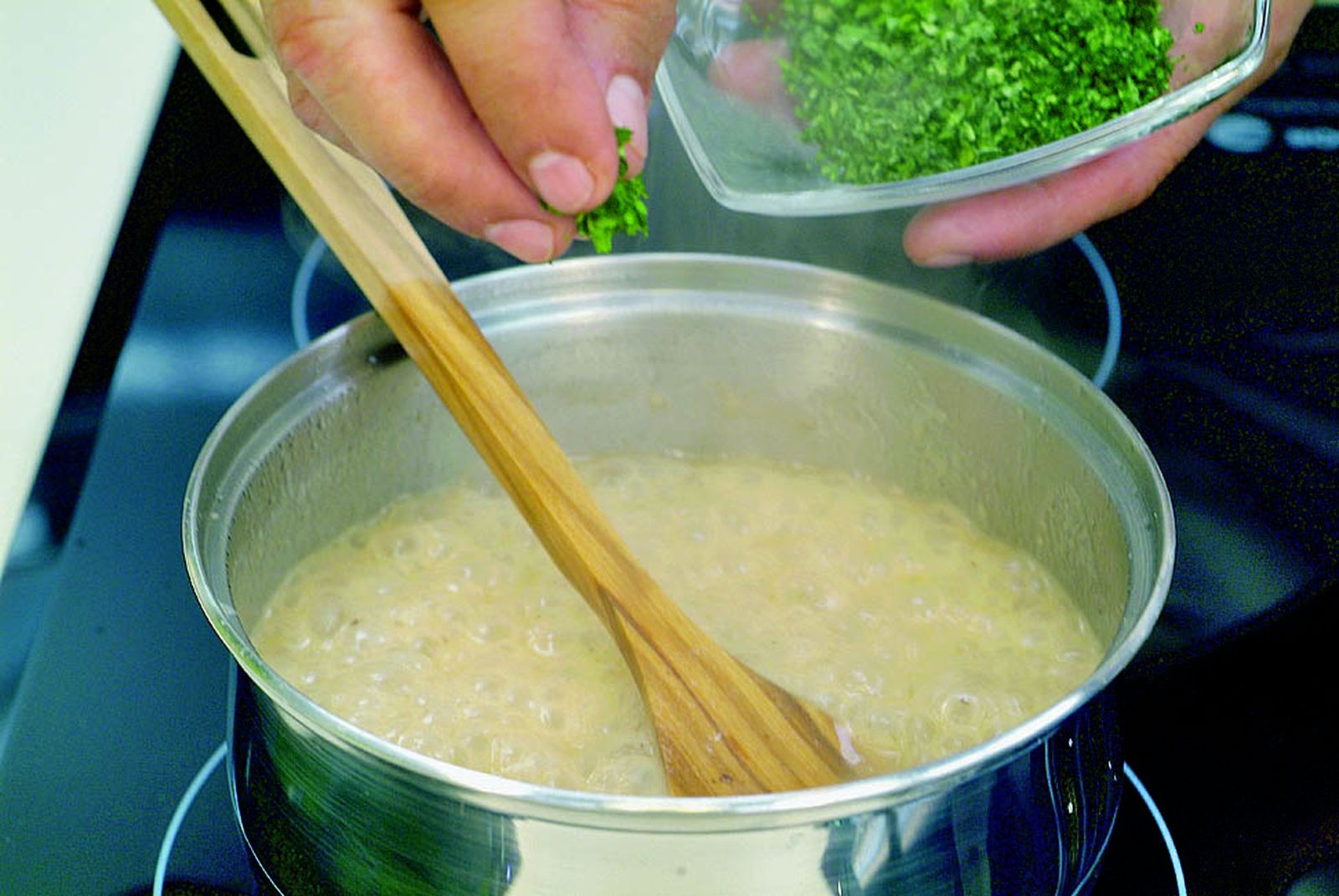 receta veloute paso6 receta veloute paso6