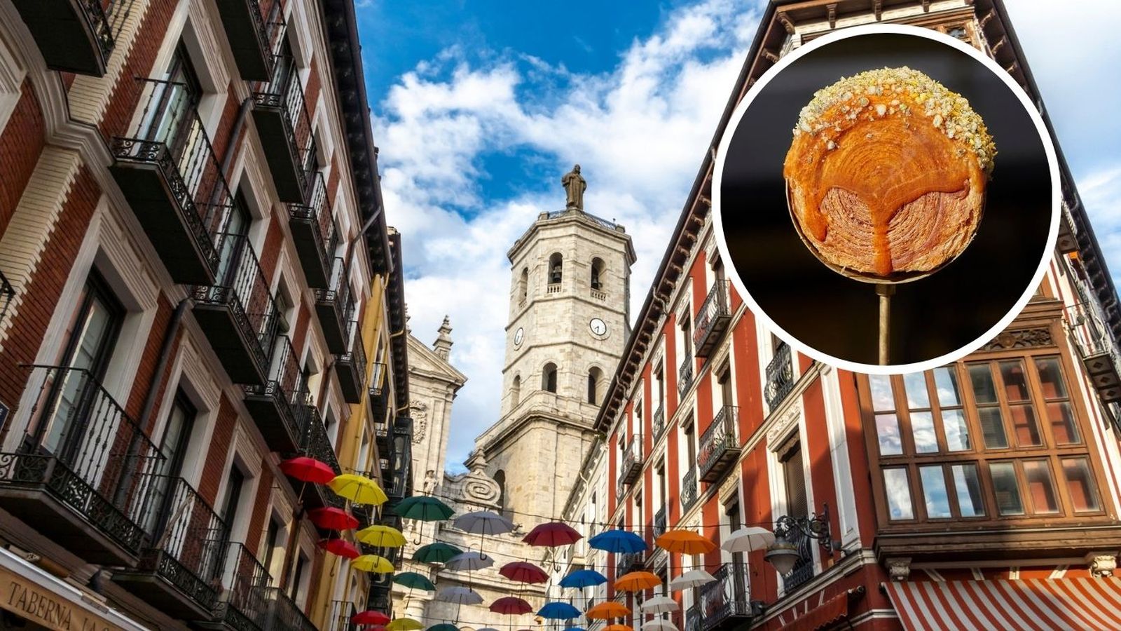 Entre iglesias históricas y calles llenas de vida, Valladolid ofrece un recorrido paralelo: el de su gastronomía en miniatura.