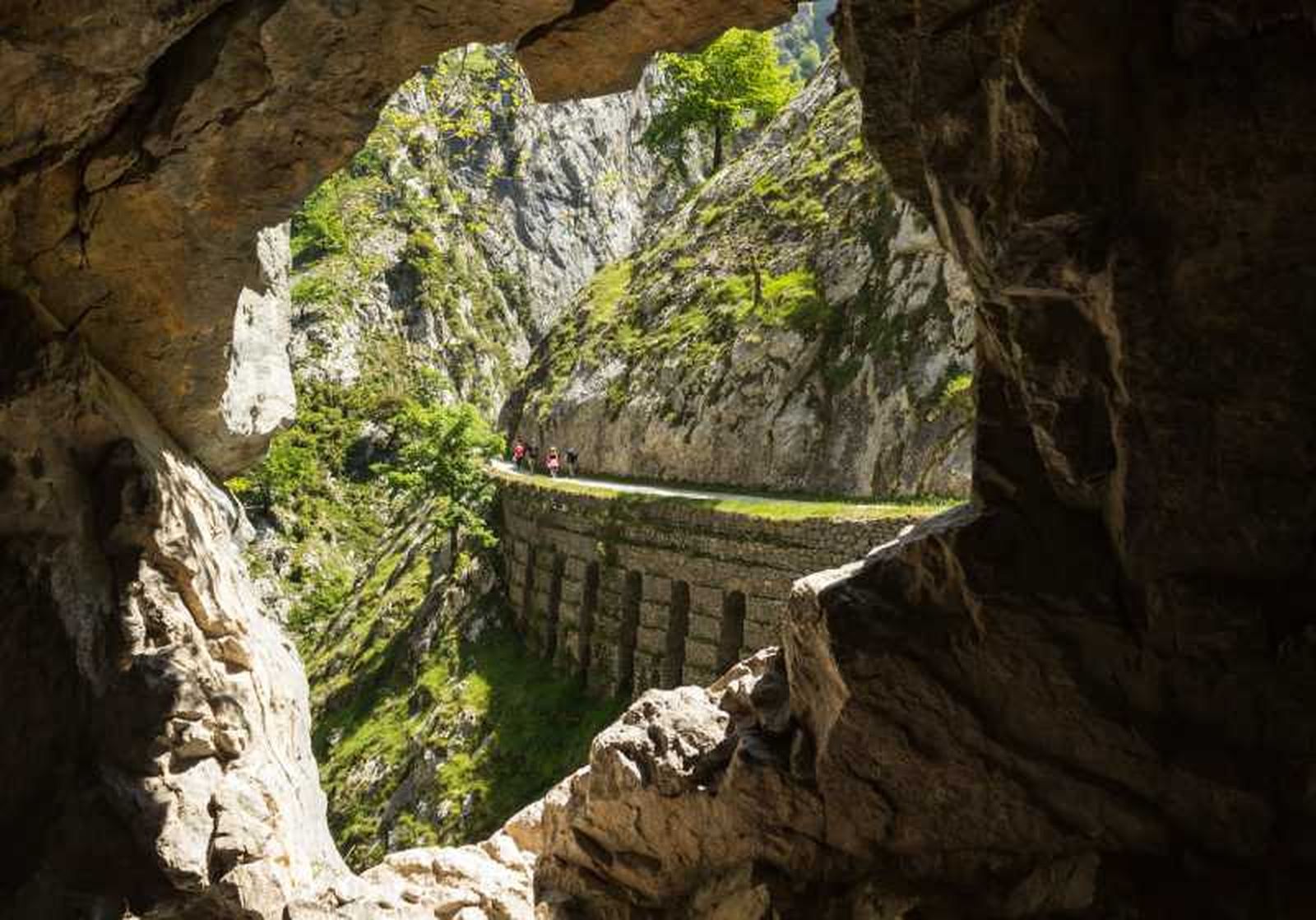 Ruta del Cares en Asturias Ruta del Cares en Asturias