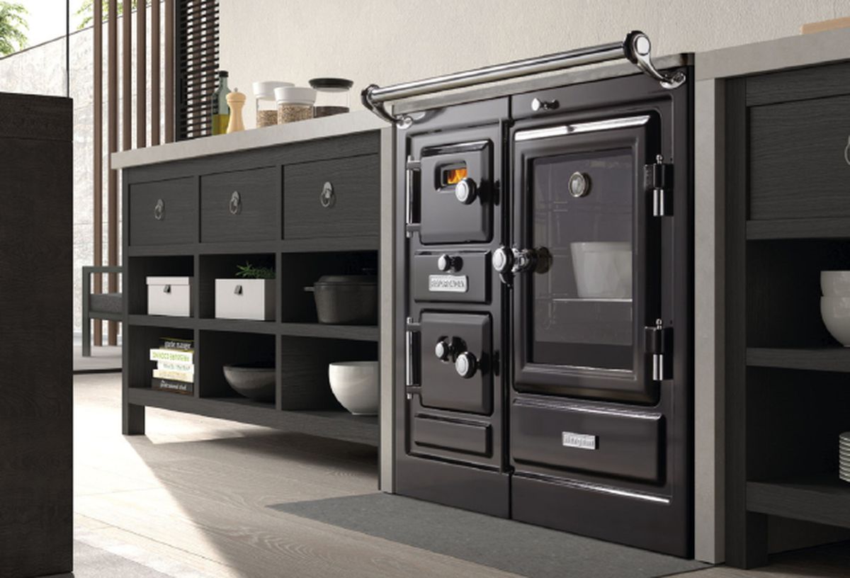 Cocinas de leña alternativa sostenible con múltiples ventajas 4