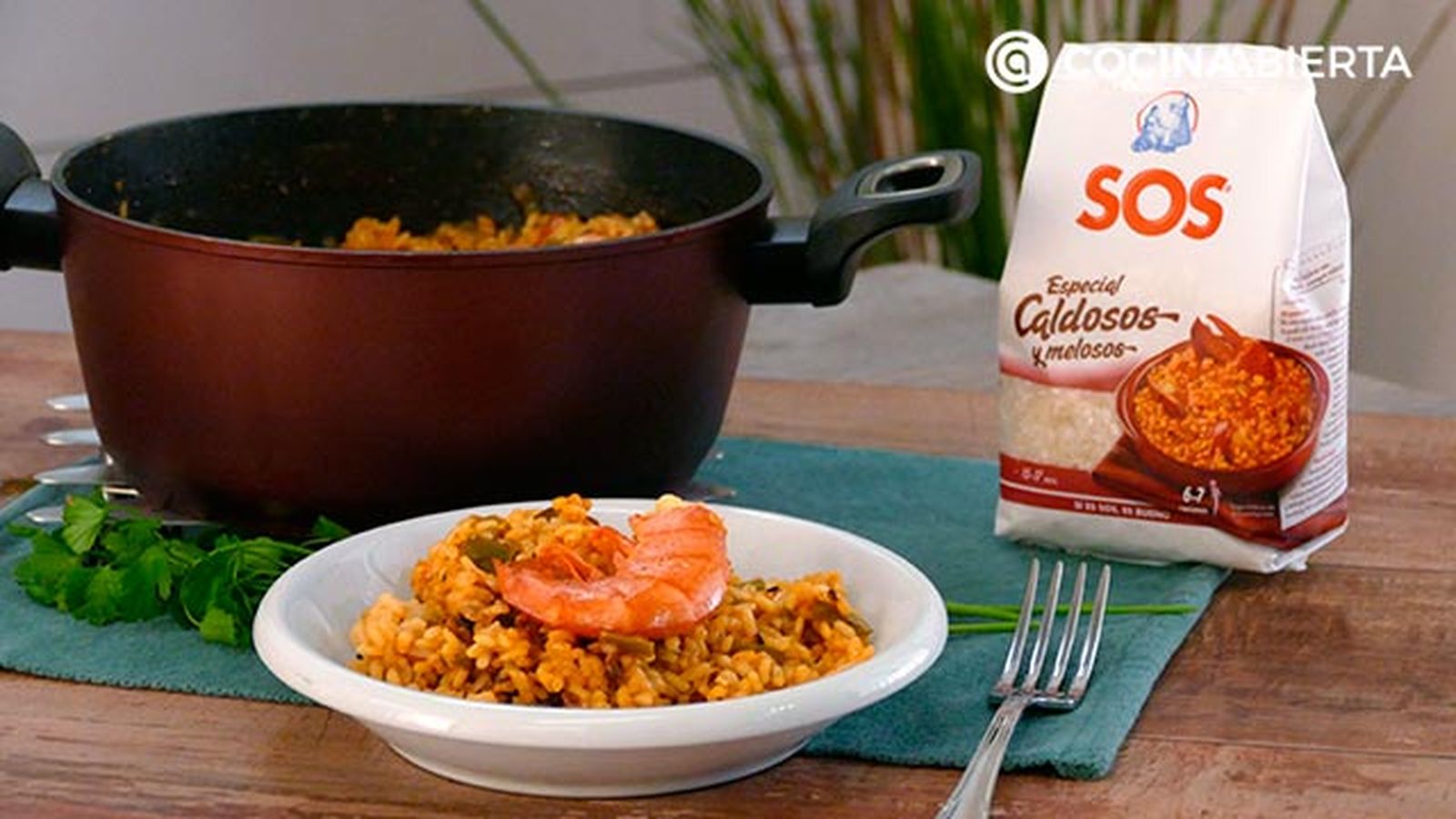 CTIS0846 receta arroz con gambones paso 6 ca CTIS0846 receta arroz con gambones paso 6 ca