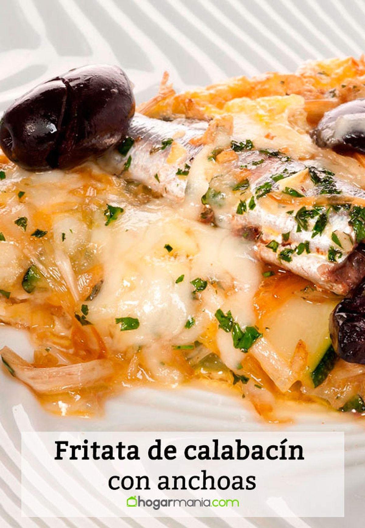 fritata calabacin anchoas pin