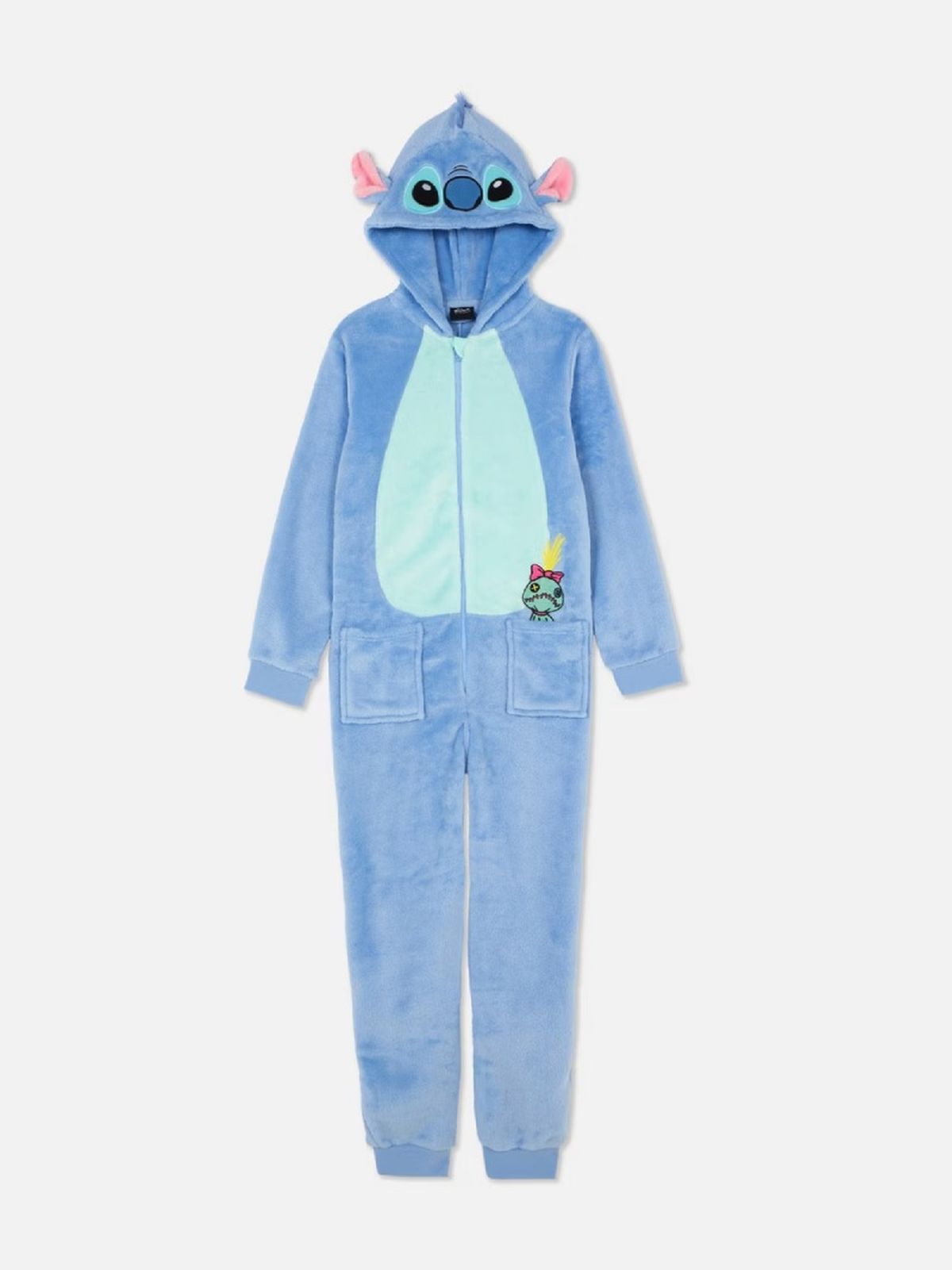 Snuddies Stich para carnaval de Primark