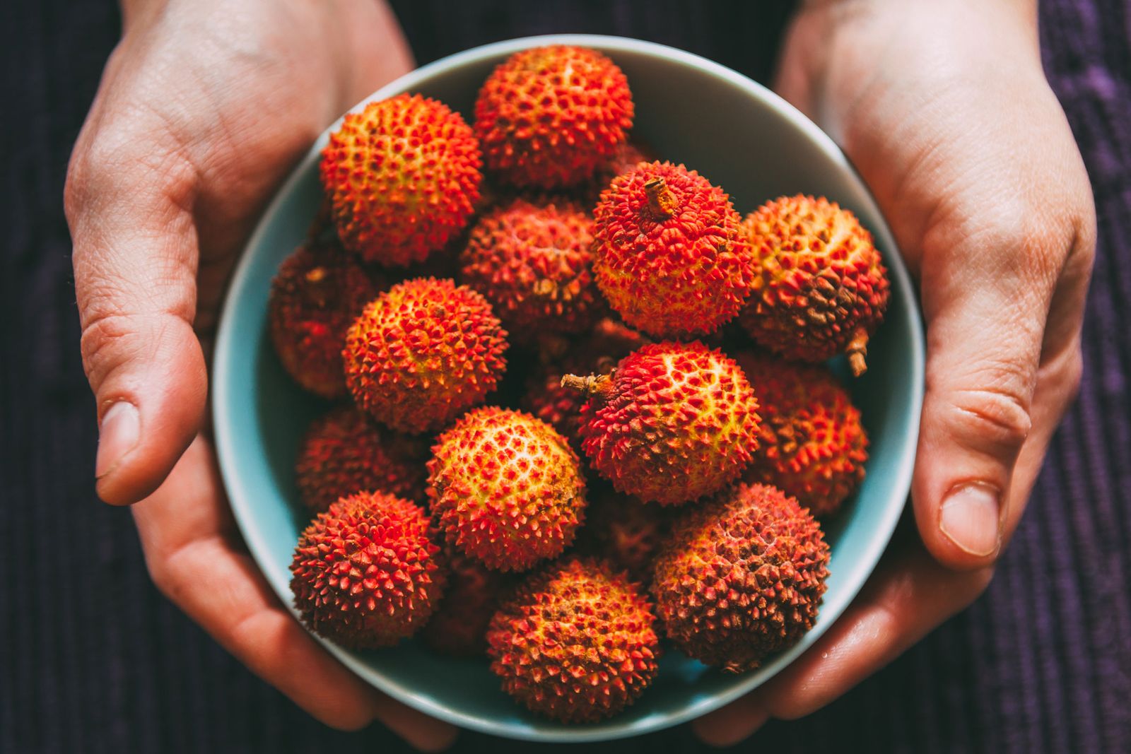litchis