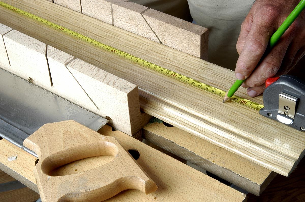 Colocar un zócalo paso 2