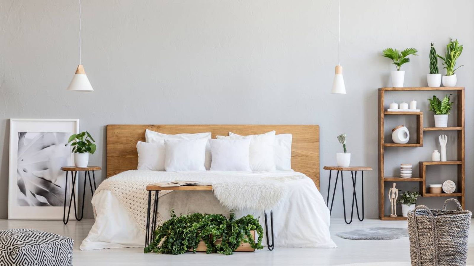 dormitorio matrimonio
