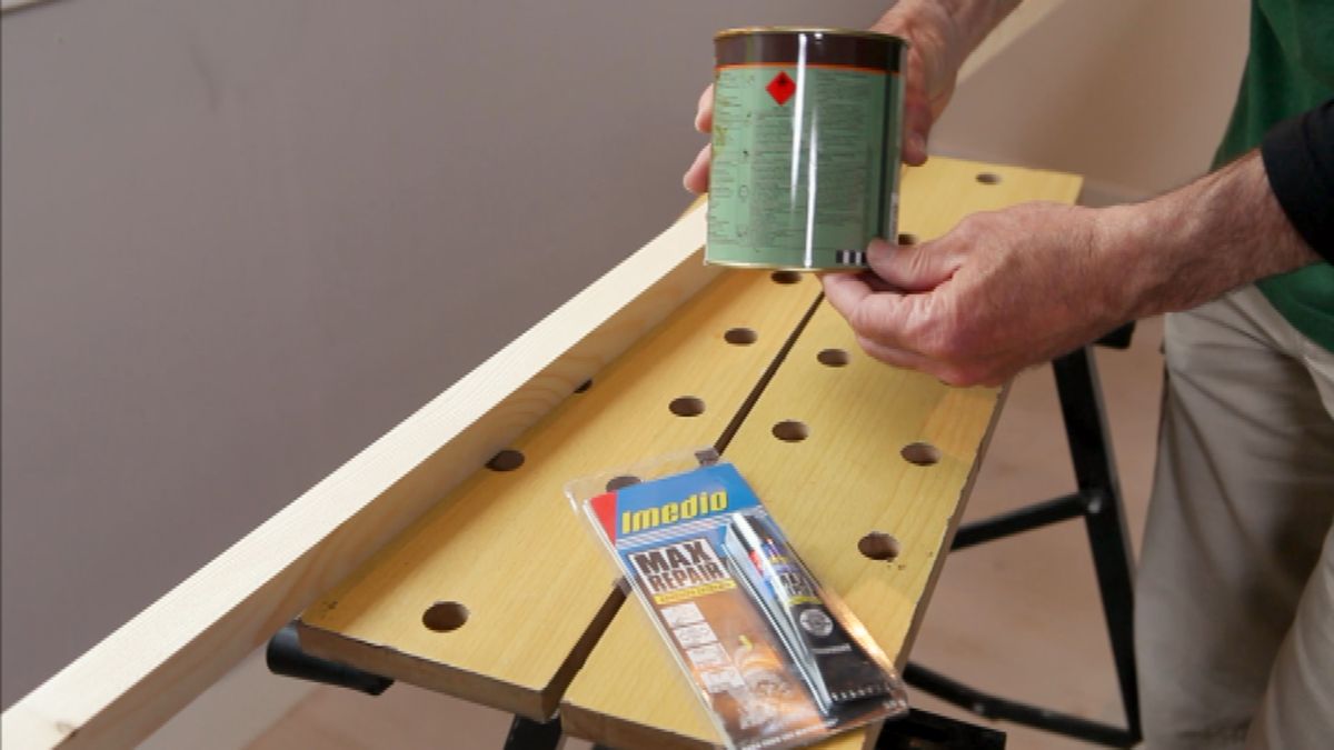 Cabezal alistonado de cama paso 1