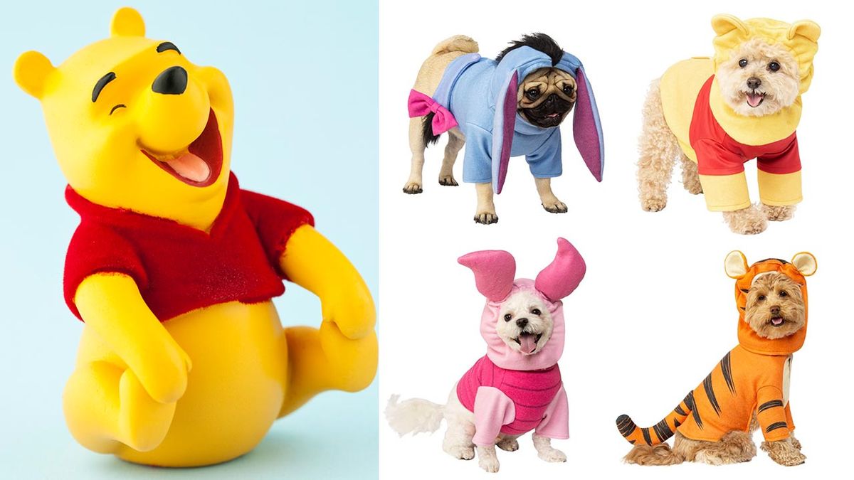 disfraces disney mascotas 6