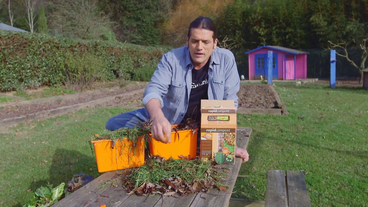 brico 0898 como hacer compost humus materia organica proceso