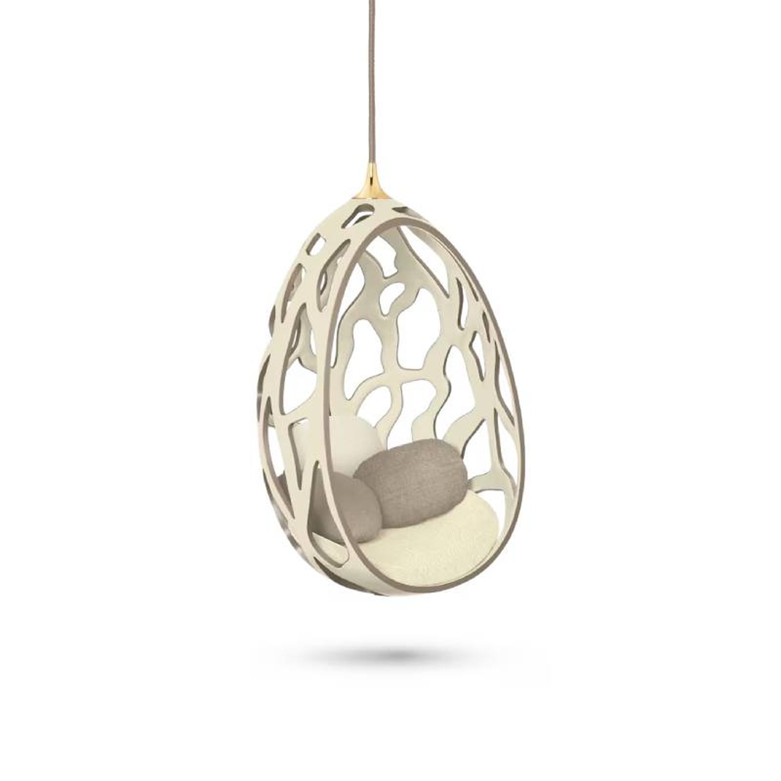 Sillón Cocoon de Campana Brothers. Sillón Cocoon de Campana Brothers.