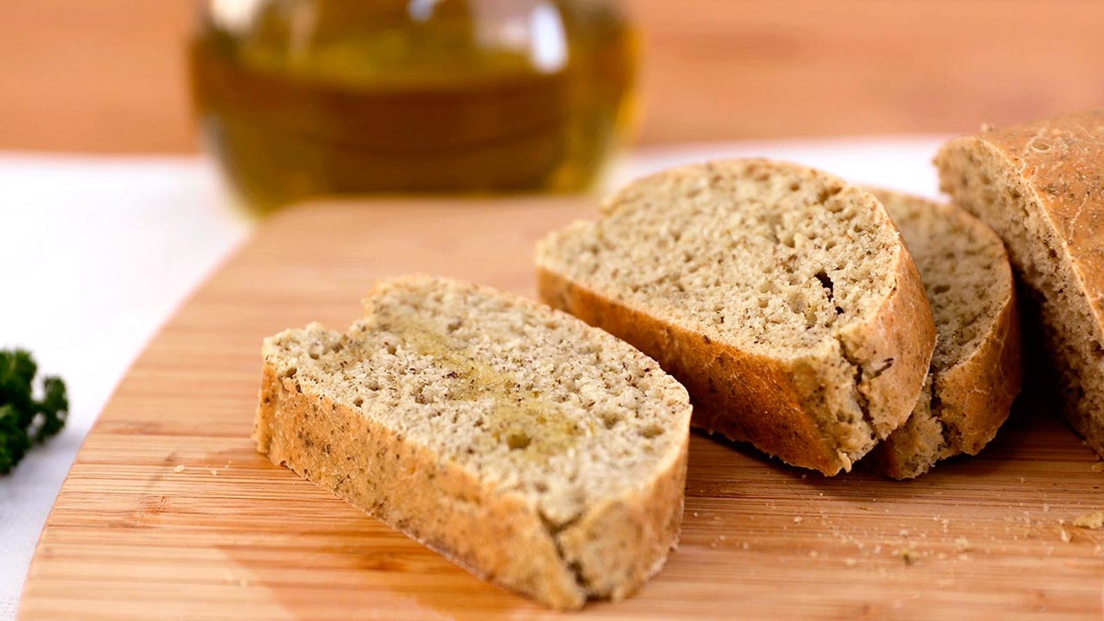 Receta de pan de ajo paso 7 Receta de pan de ajo paso 7
