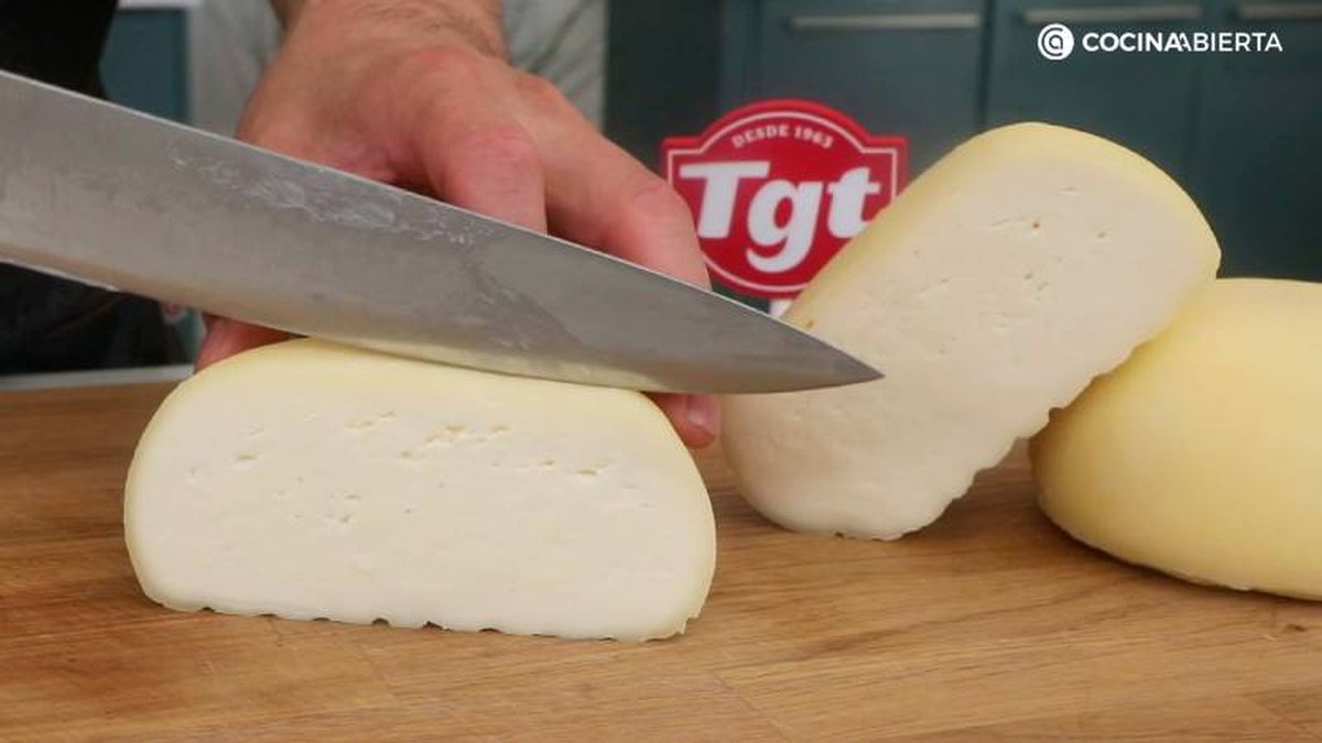 Elige un buen queso para fundir