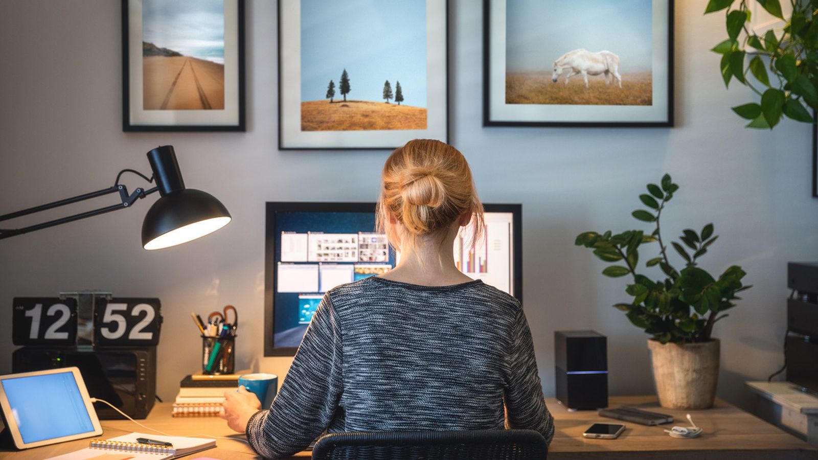 diez consejos para teletrabajar y aumentar tu rendimeinto