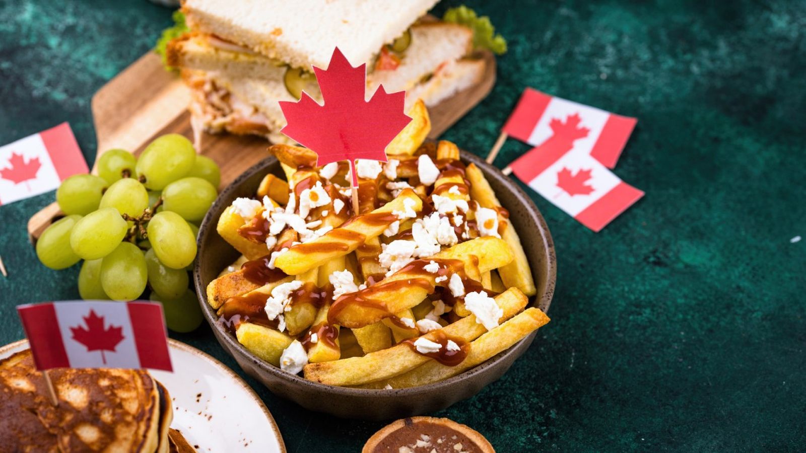 El modesto plato que representa la gastronomía de Canadá