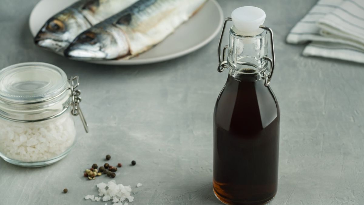 que es el garum alimento origen