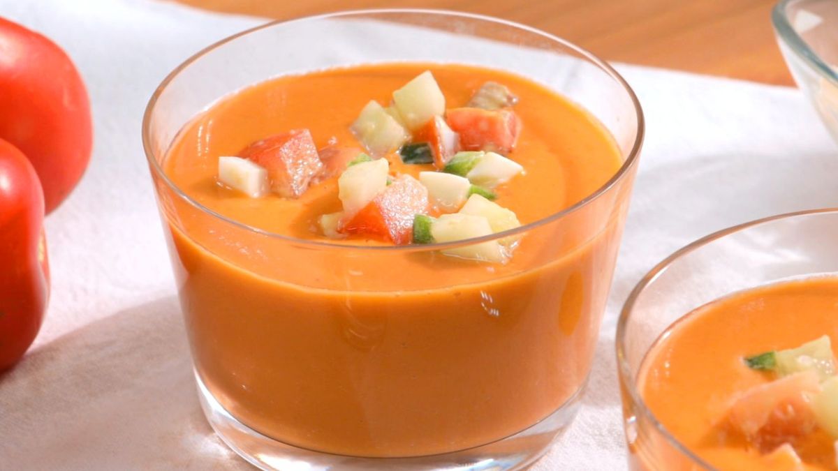 Gazpacho andaluz