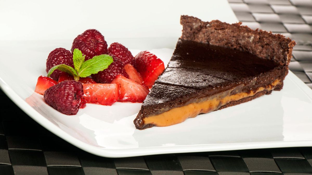 1574 Bomba de chocolate con dulce de leche xl