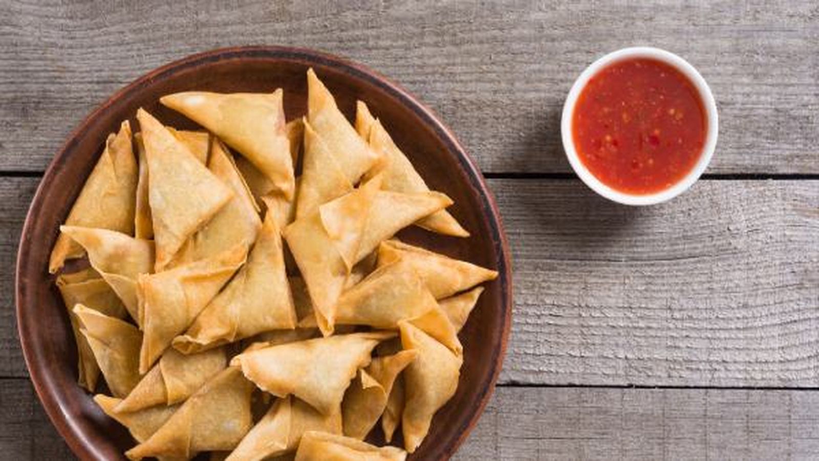 Recetas con masa filo