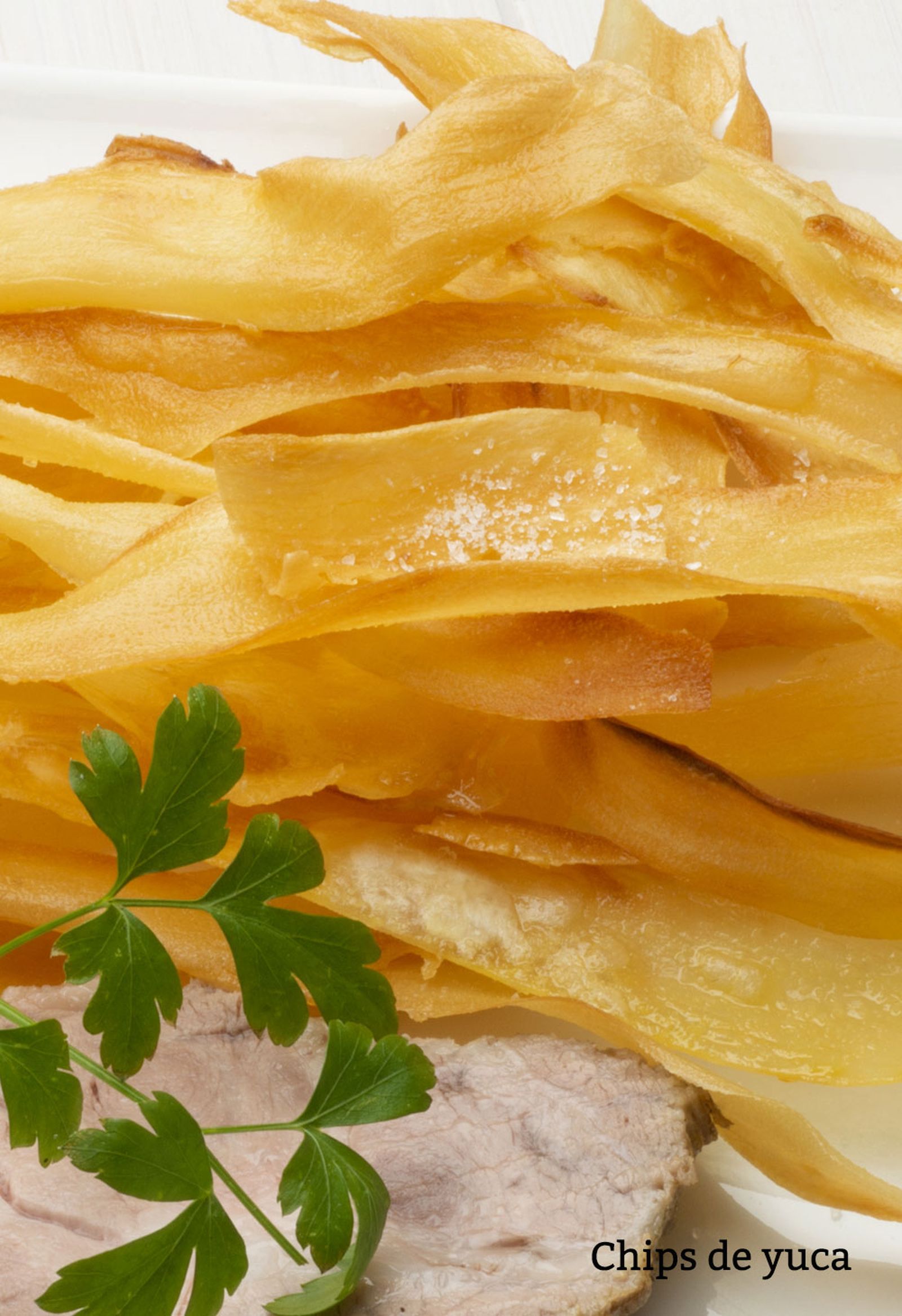 chips de yuca v