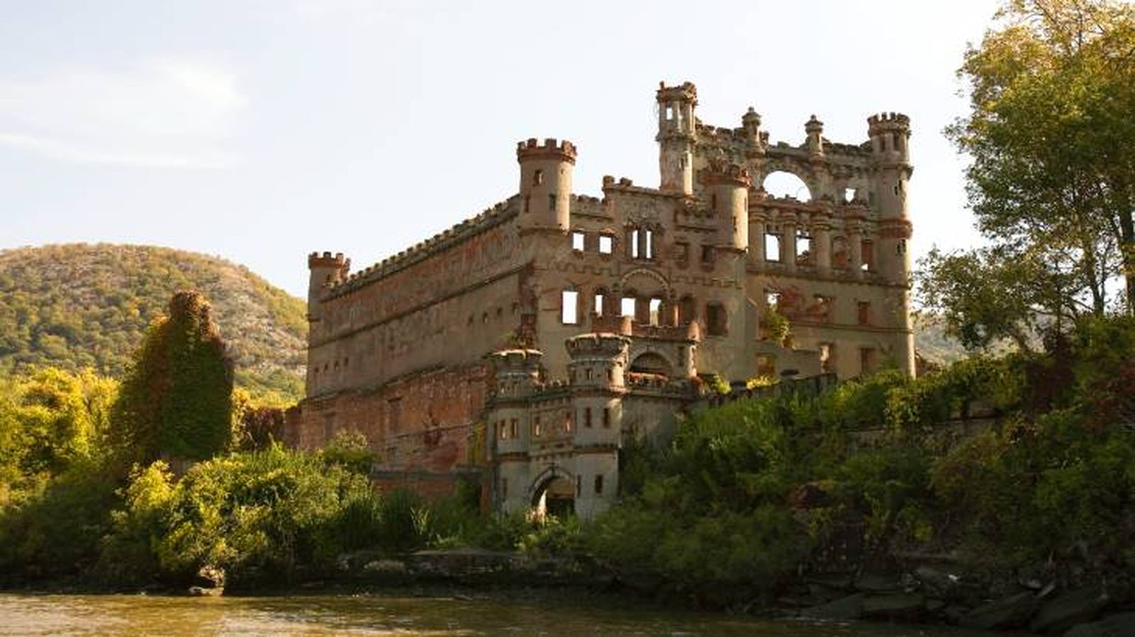 castillo bannerman lugares abandonados famosos mundo castillo bannerman lugares abandonados famosos mundo