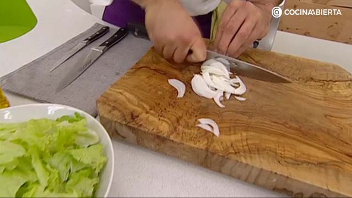 Paletilla de cordero al horno paso 5