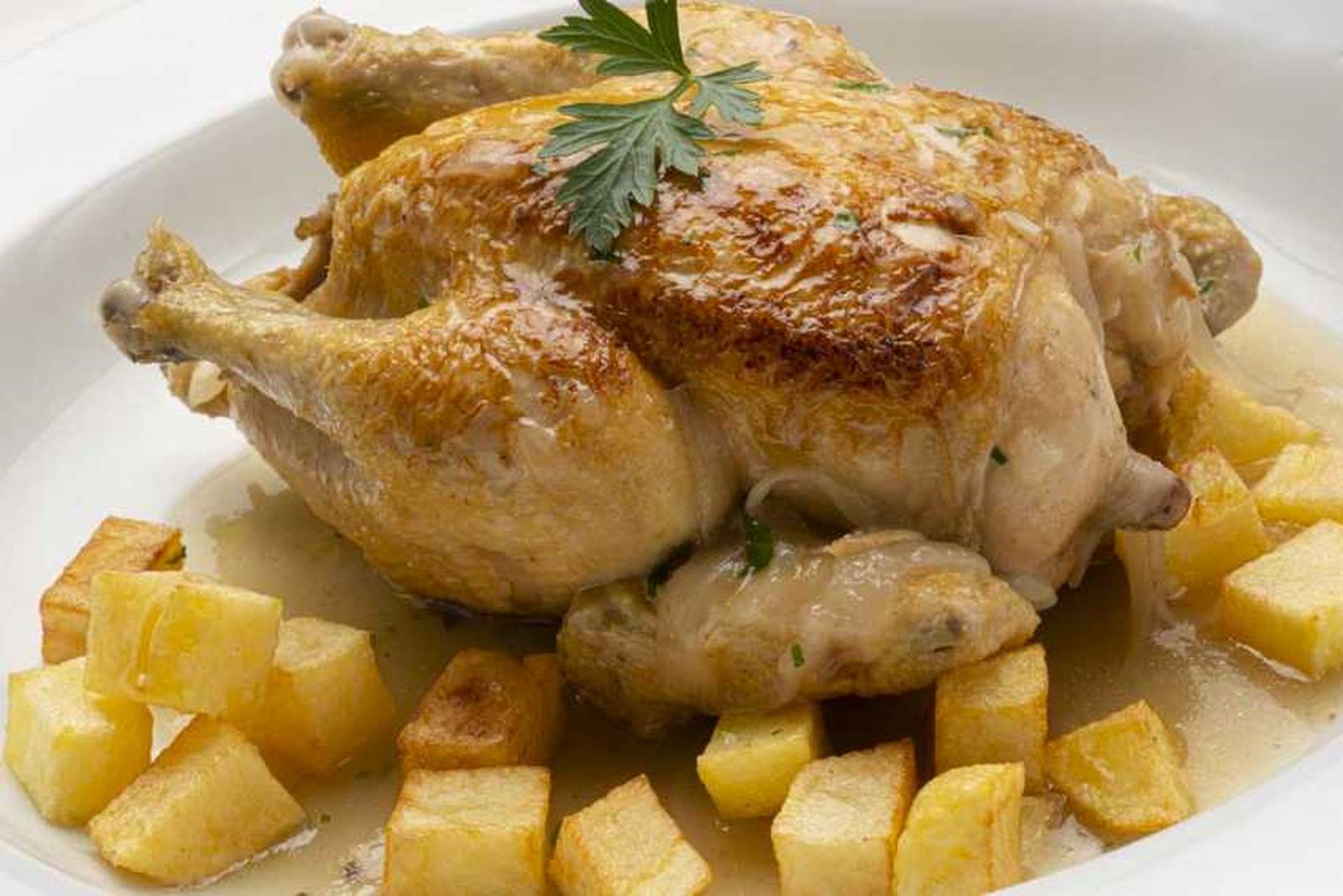 Recetas de horno