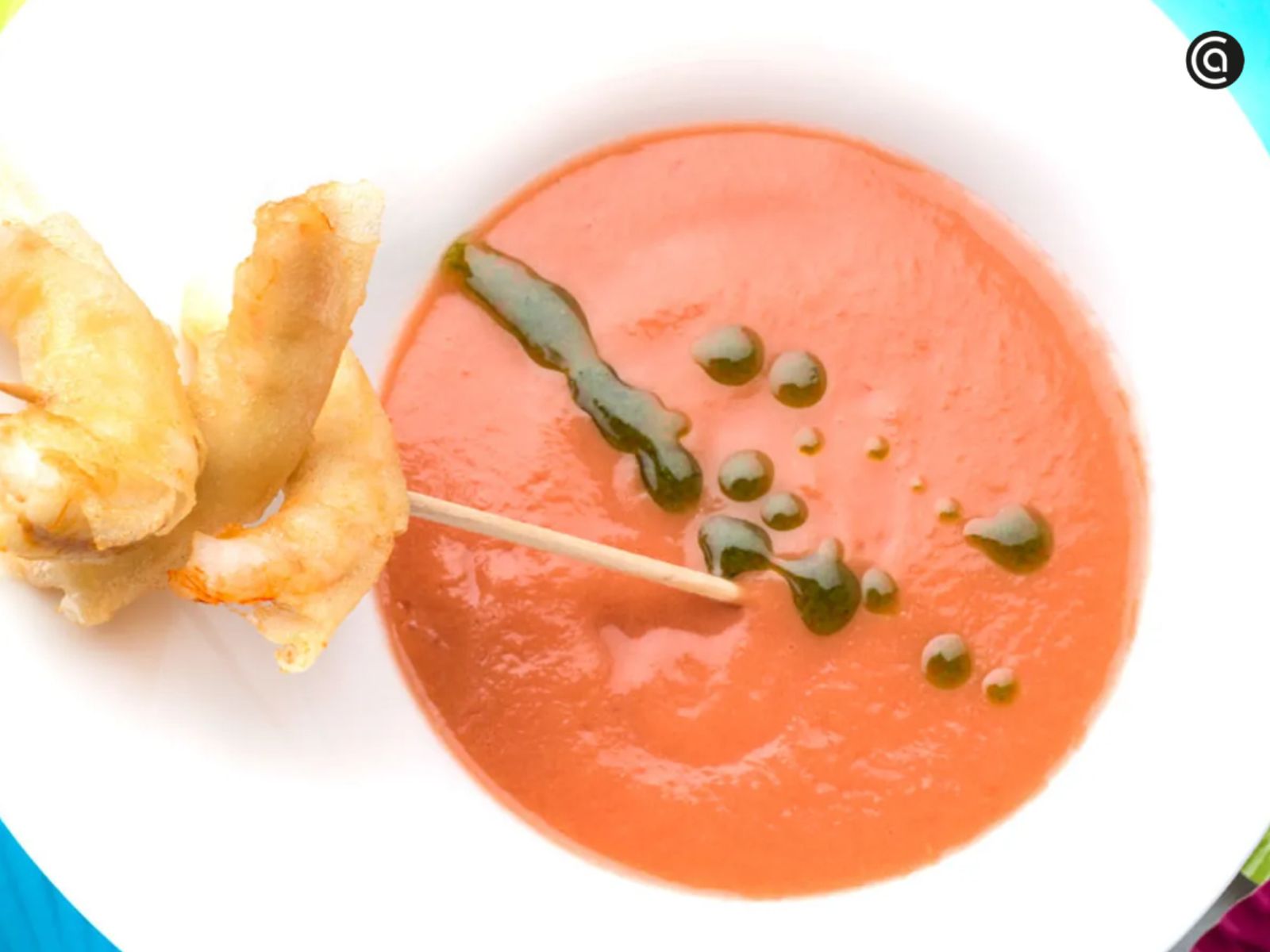 Textura suave con un toque crujiente que sorprende. Textura suave con un toque crujiente que sorprende.