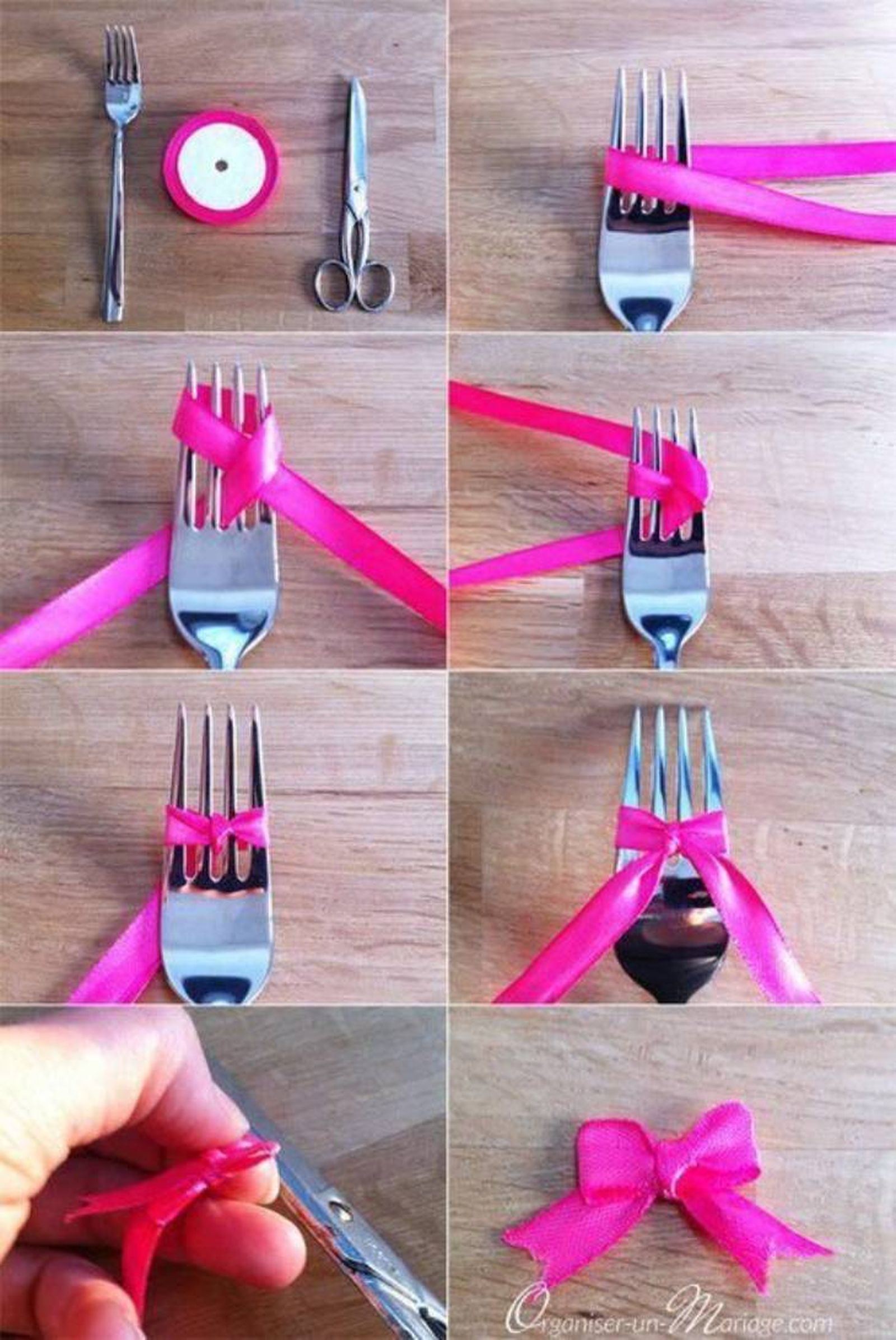 lazo cinta tenedor pinterest Alice Werni lazo cinta tenedor pinterest Alice Werni