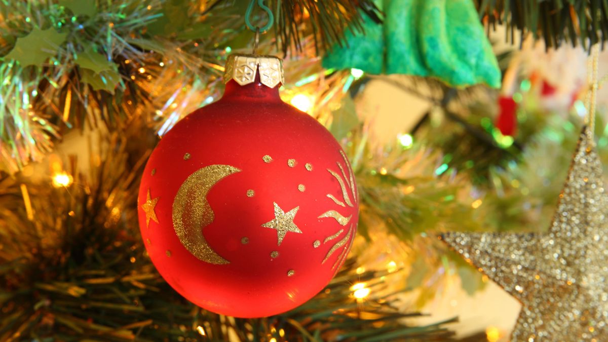 Bolas para decorar el árbol de Navidad 5