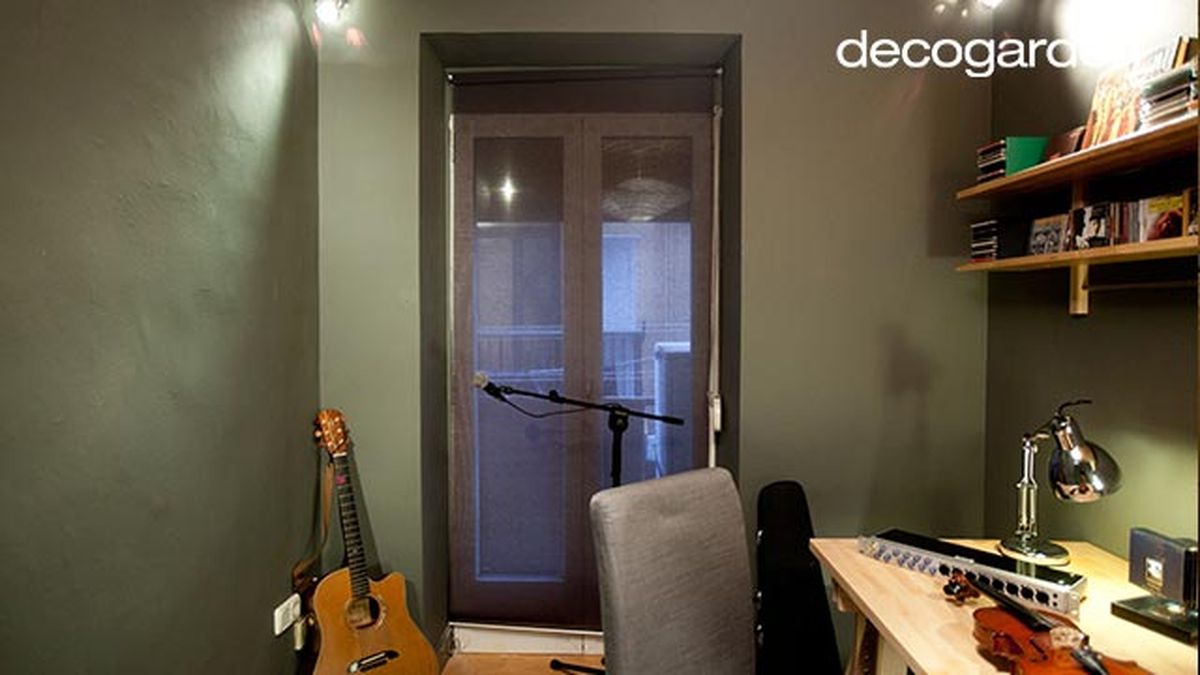 Insonorizar y decorar una habitación d2