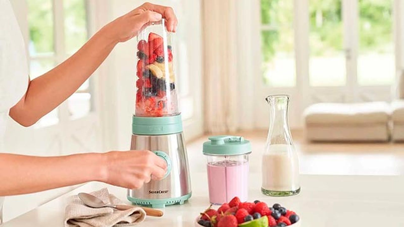 accesorios cocina baratos lidl batidora frutas accesorios cocina baratos lidl batidora frutas