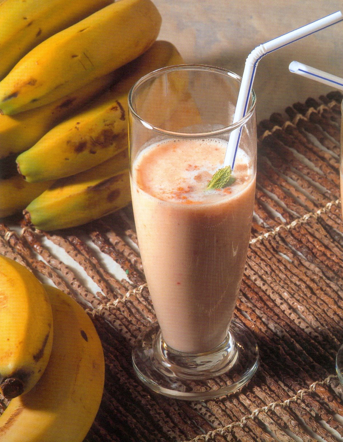 Batido de platano
