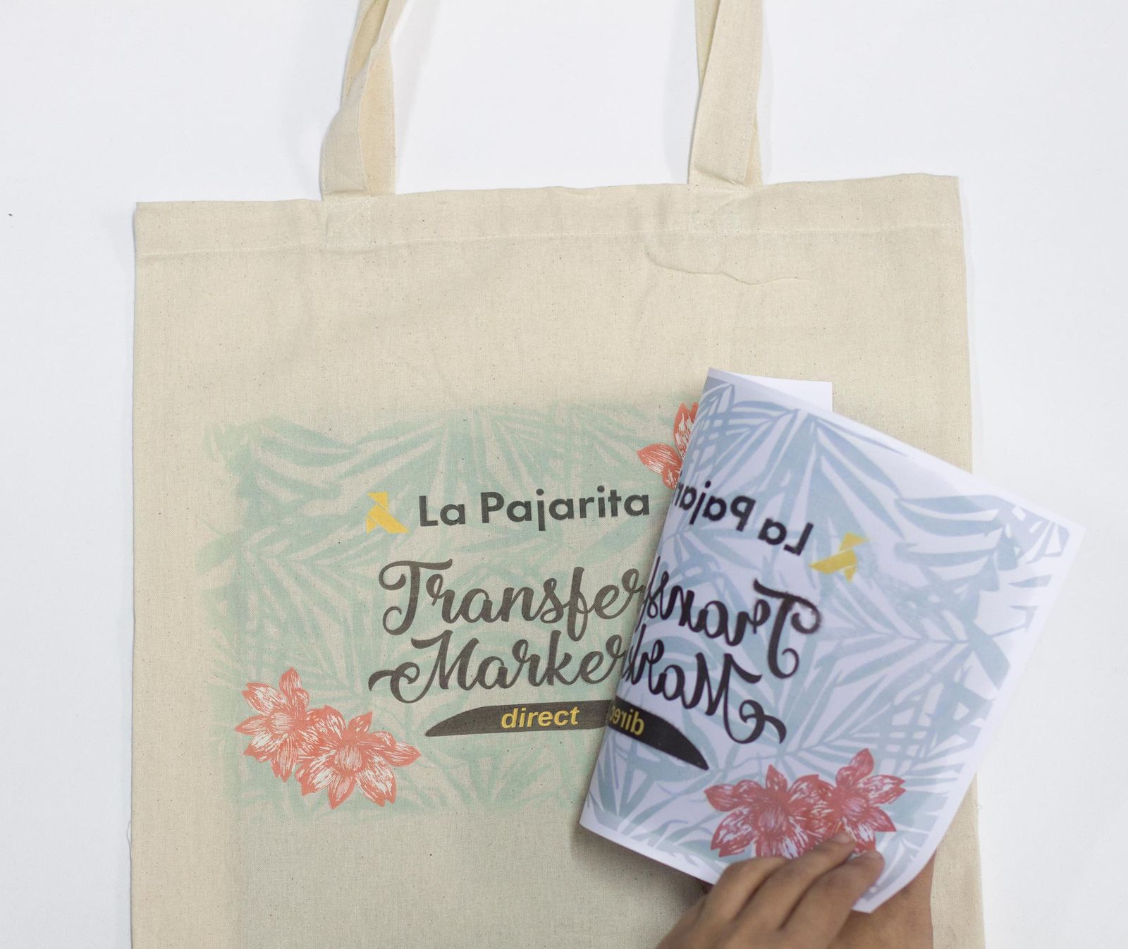 rotulador trasnferencias imagenes transfer marker paso5 rotulador trasnferencias imagenes transfer marker paso5