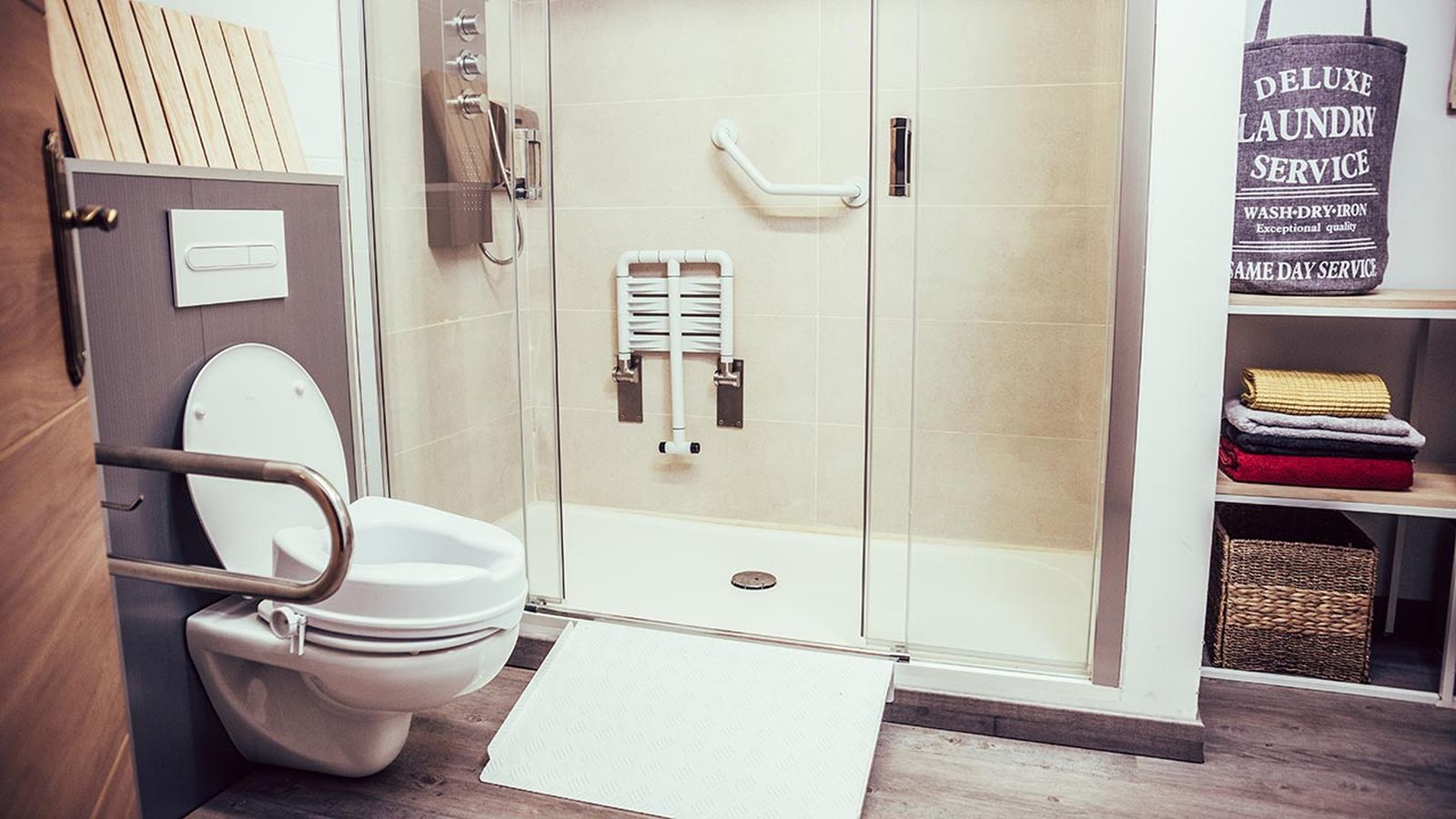 Como colocar accesorios de seguridad en el bano paso 14 Como colocar accesorios de seguridad en el bano paso 14