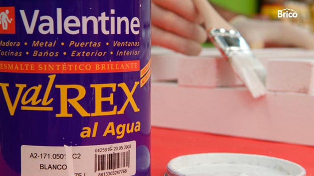 Mesa de jardineria paso 18