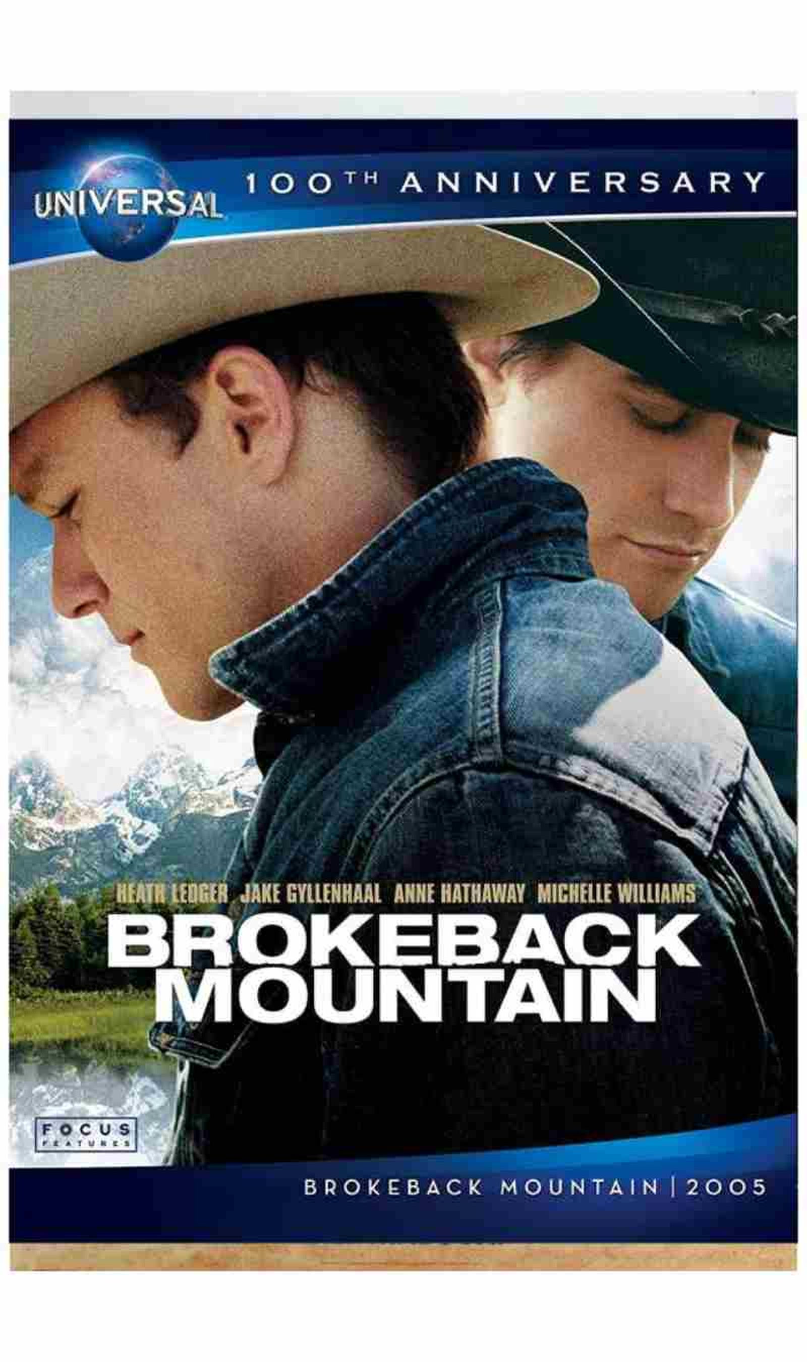 Brokeback Mountain (2005), dirigida por Ang Lee Brokeback Mountain (2005), dirigida por Ang Lee