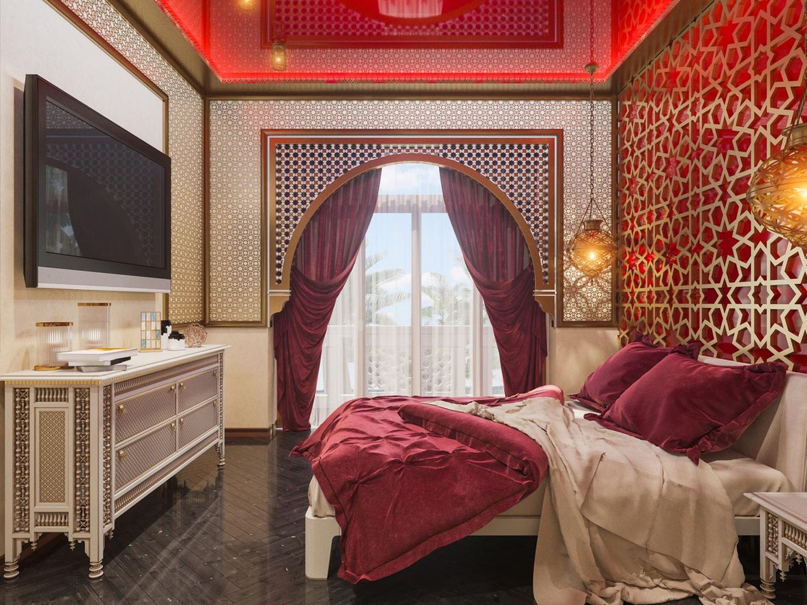 los 4 estilos decorativos mas coloridos arabe habitacion los 4 estilos decorativos mas coloridos arabe habitacion