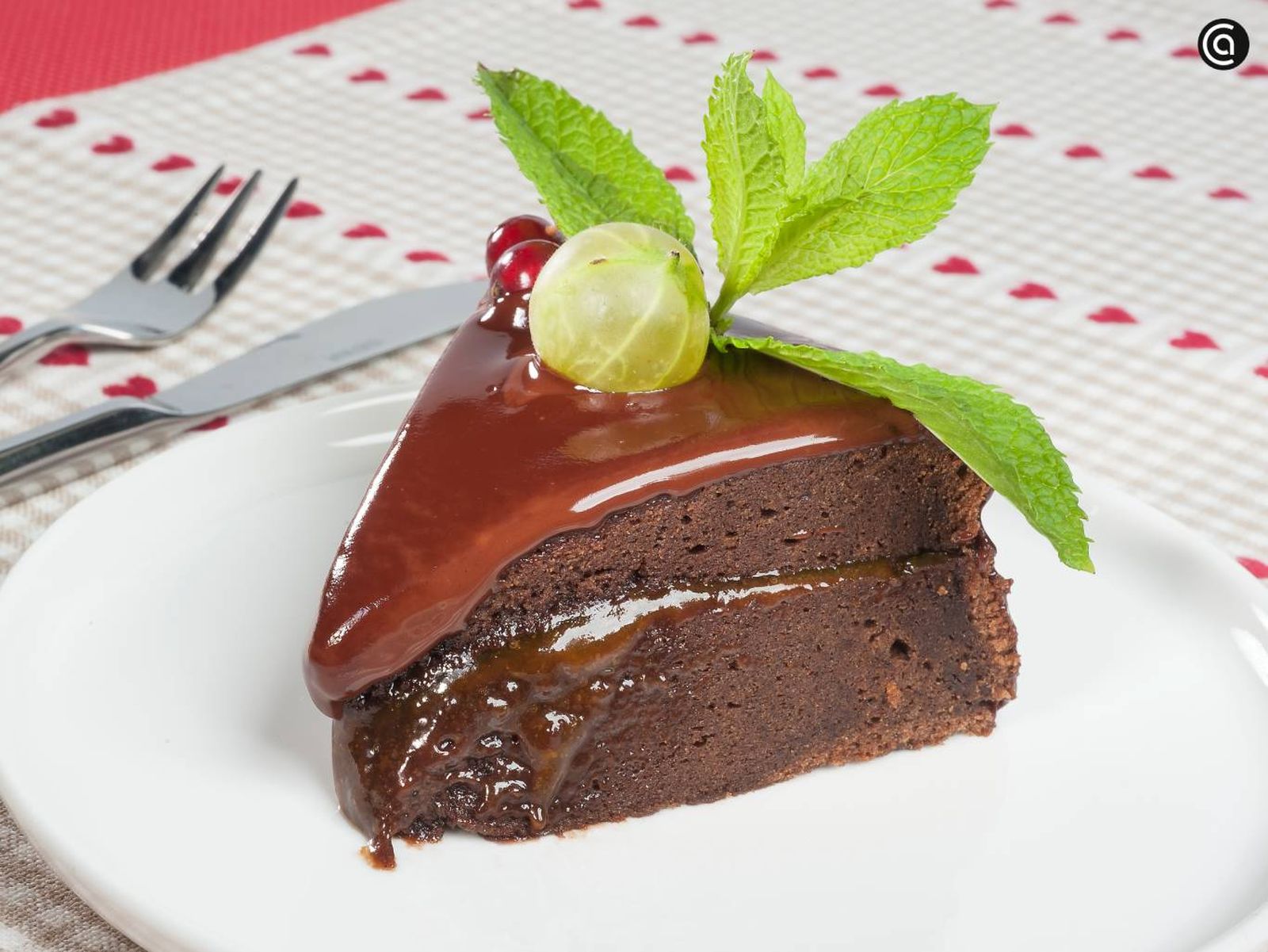 Receta de tarta Sacher