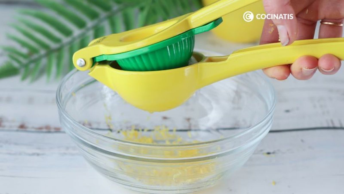 Exprimimos el limón