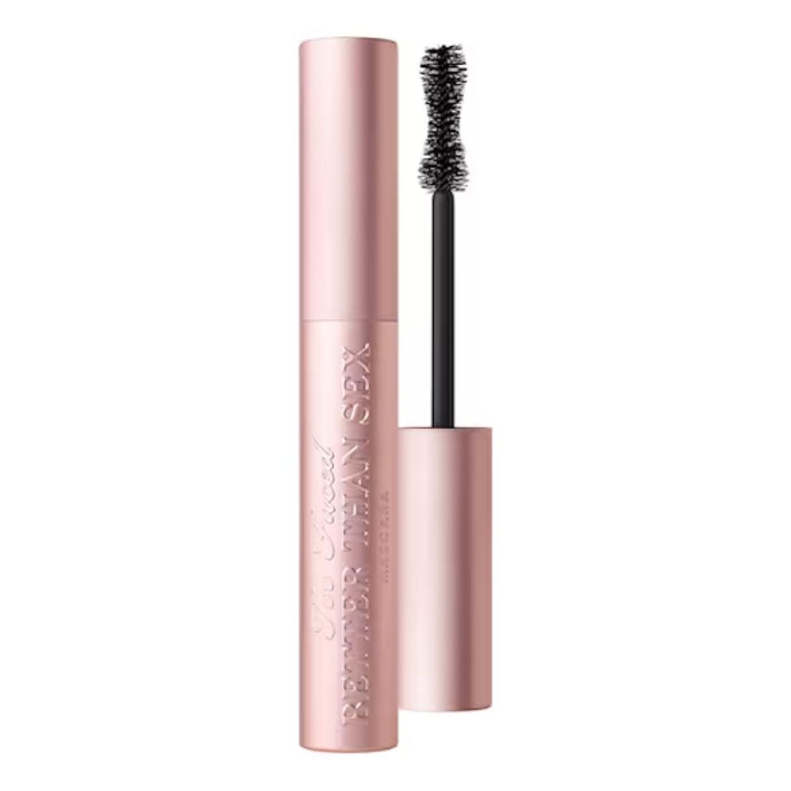 Máscara de pestallas Better Than Sex de Too Faced.