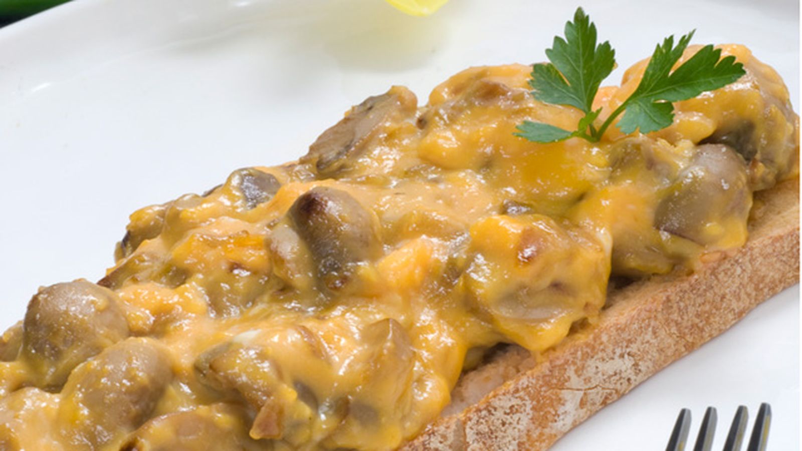 tosta champinones v tosta champinones v