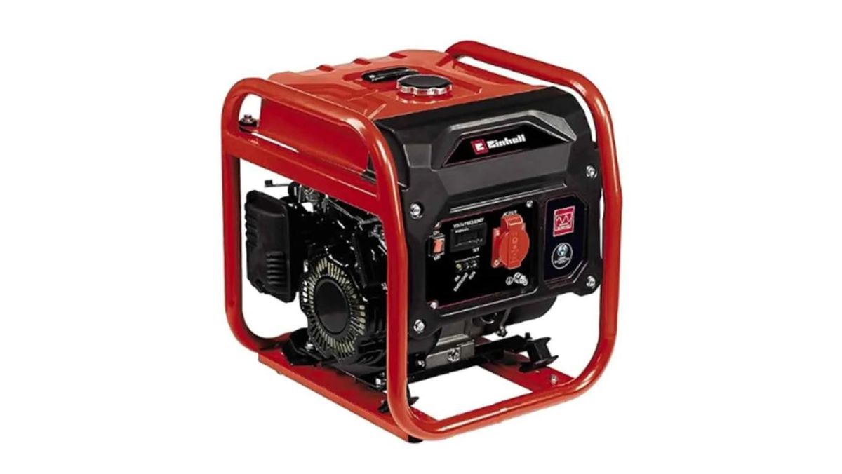 Generador de gasolina Einhell TC-IG 1100 W.